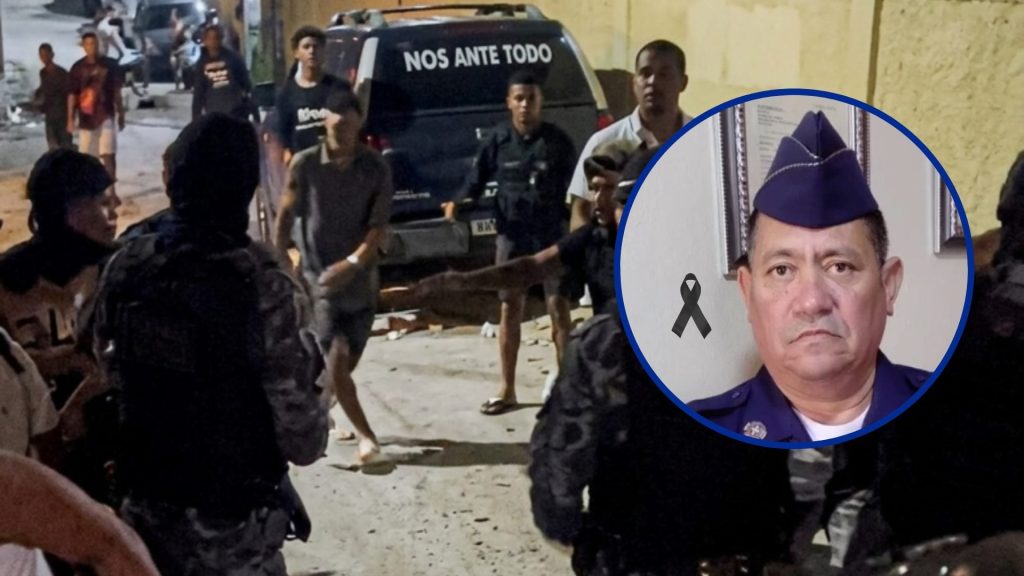 Aplazan solicitud de coerción contra cabo de la PN por muerte de coronel retirado en La Ciénaga