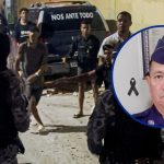 Aplazan solicitud de coerción contra cabo de la PN por muerte de coronel retirado en La Ciénaga