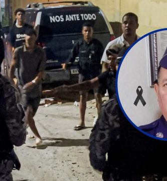 Aplazan solicitud de coerción contra cabo de la PN por muerte de coronel retirado en La Ciénaga