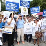 Gremios del sector salud llaman a paro nacional por reivindicaciones
