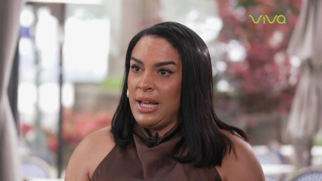 Hija de Rubby Pérez rompe el silencio tras un año de la tragedia del Jet Set
