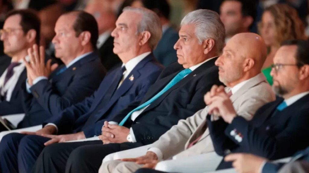 Abinader y Mulino coinciden: zonas francas son clave para el futuro económico