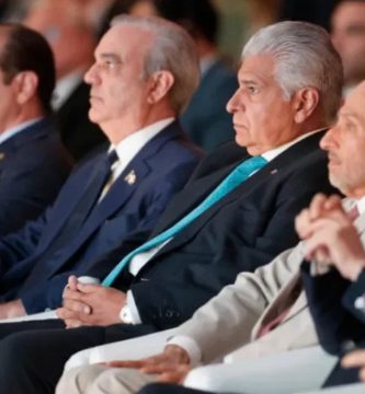 Abinader y Mulino coinciden: zonas francas son clave para el futuro económico