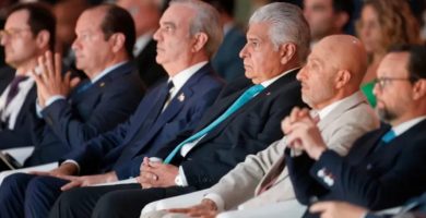 Abinader y Mulino coinciden: zonas francas son clave para el futuro económico
