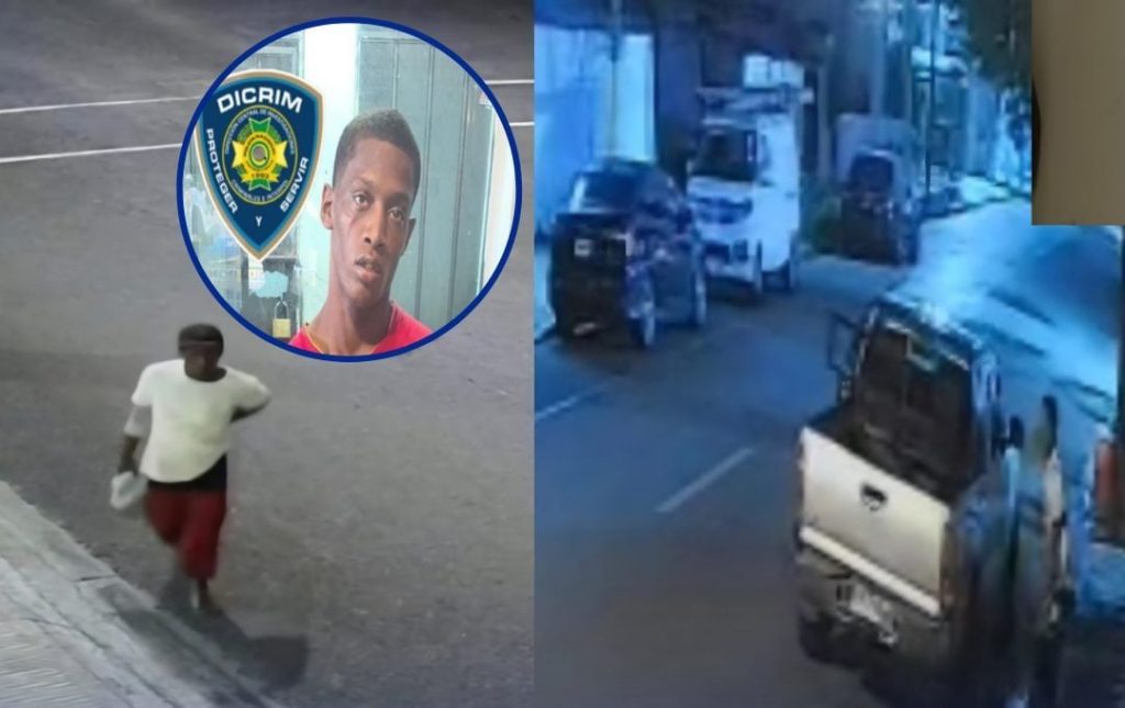 Capturan a “Raquiñita”, señalado por serie de robos a vehículos en Santo Domingo Este
