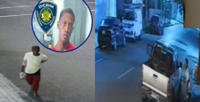 Capturan a “Raquiñita”, señalado por serie de robos a vehículos en Santo Domingo Este