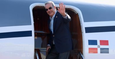 Presidente Abinader viaja hoy miércoles a Guyana en visita oficial