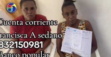 Sobreviviente de cáncer pide ayuda para costear medicamento de RD$400,000