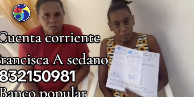 Sobreviviente de cáncer pide ayuda para costear medicamento de RD$400,000