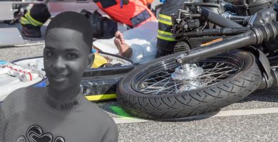 Joven de 17 años en estado crítico tras accidente; familia pide ayuda urgente