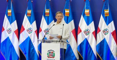 Canciller aclara que acuerdo con EE.UU. no incluye haitianos ni solicitantes de asilo