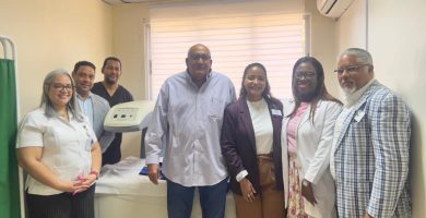Hospital SEMMA SD continúa ampliando servicios con nueva Unidad de Densitometría Ósea