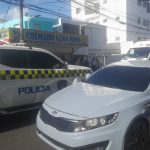 ¡Crimen atroz! Hombre mata expareja y se dispara cerca de Fiscalía de Violencia de Género