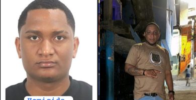 Confirman prisión preventiva a “Iguana” por muerte de vecino DJ en Manoguayabo