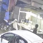 Atracadores asaltan varias personas en Invivienda y abandonan vehículo durante persecución