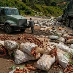 VIDEO: Agricultores de Tireo y Constanza denuncian pérdidas millonarias por sobreproducción y abandono del gobierno