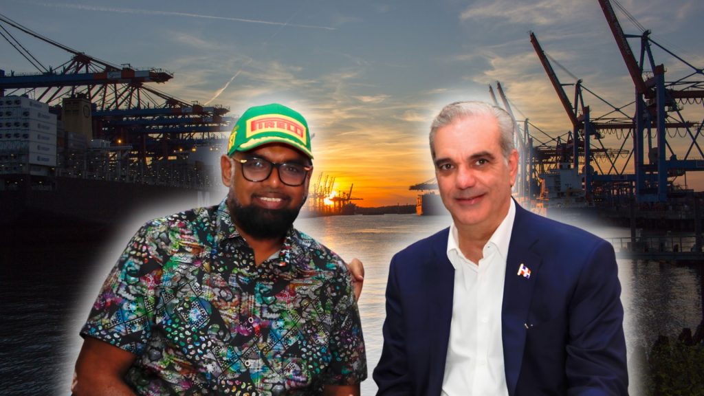 RD refuerza alianza con Guyana en medio del auge petrolero sudamericano