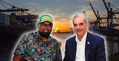 RD refuerza alianza con Guyana en medio del auge petrolero sudamericano