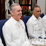 Casa de Gobierno en Guyana recibe Abinader en inicio de agenda oficial