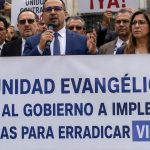 Comunidad evangélica llama al Gobierno a implementar políticas para erradicar violencia