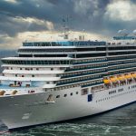 Pasajeros de crucero afectado por brote de Norovirus desembarcan en Francia