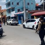 Autoridades allanan la 42 de Capotillo: Cocaína, marihuana y crack ocupados y al menos siete arrestados