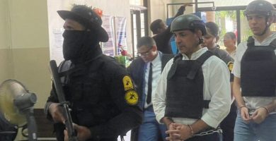 Aplazan para el 28 de mayo audiencia del juicio de fondo contra Rivera Ledesma  por alegada estafa masiva