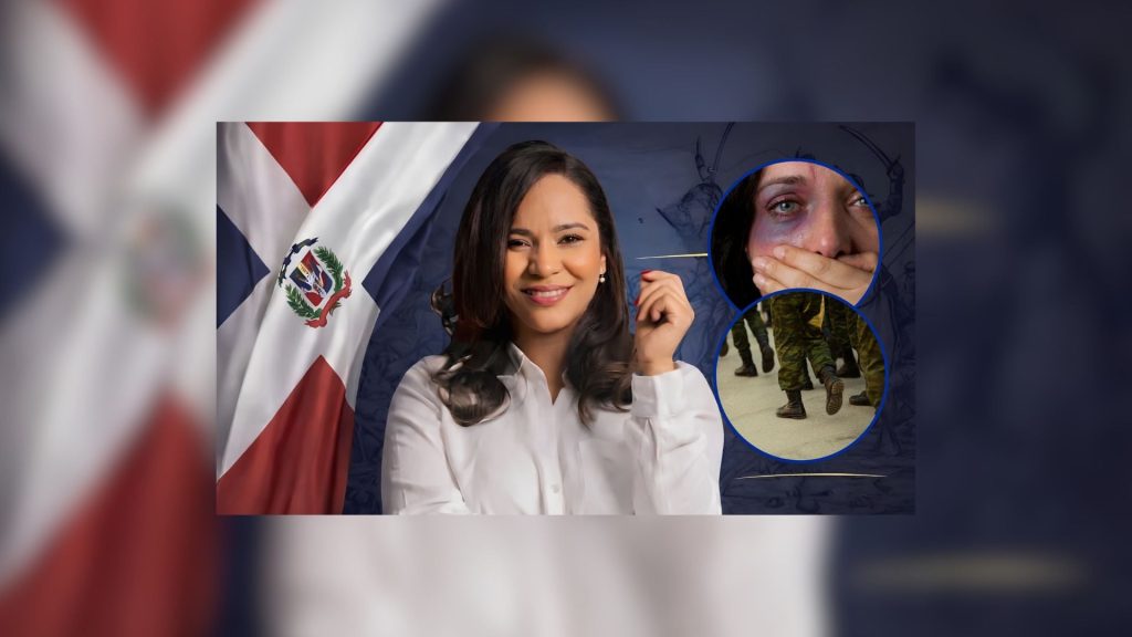 Diputada Dilenia Santos propone desarme de militares en casos de violencia contra mujeres