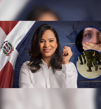 Diputada Dilenia Santos propone desarme de militares en casos de violencia contra mujeres