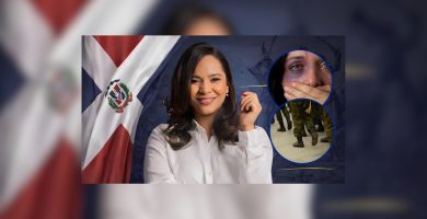 Diputada Dilenia Santos propone desarme de militares en casos de violencia contra mujeres