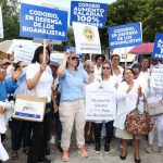 Gremios de salud mantienen llamado a paro de labores