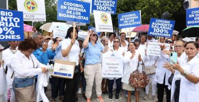 Gremios de salud mantienen llamado a paro de labores
