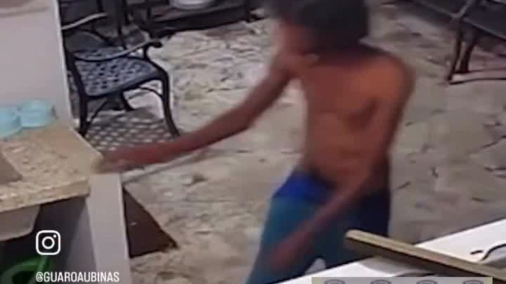 Apresan a “Apache” tras ser captado robando detergentes en residencias del Distrito Nacional