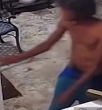 Apresan a “Apache” tras ser captado robando detergentes en residencias del Distrito Nacional