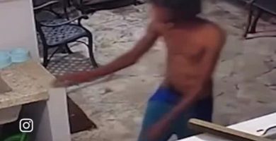 Apresan a “Apache” tras ser captado robando detergentes en residencias del Distrito Nacional