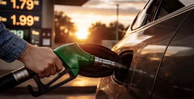 Expertos piden transparentar precios en los combustibles