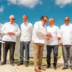 Gobierno inaugura la Plaza Constitución en la Ciudad Juan Bosch