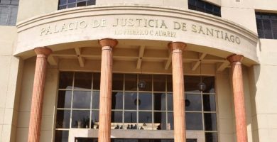 Recesan audiencia de medidas de coerción contra presunta red de tráfico ilícito de migrantes en Santiago