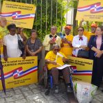 Hija pide justicia por la muerte de su padre tras ser impactado por dos hombres que huían de la Policía en Baní