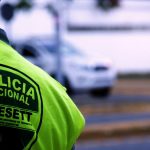 Agente de la DIGESETT habría herido de bala a motoconchista en Santiago