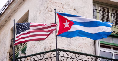 Cuba dispuesta a escuchar millonaria oferta de ayuda de EE.UU.