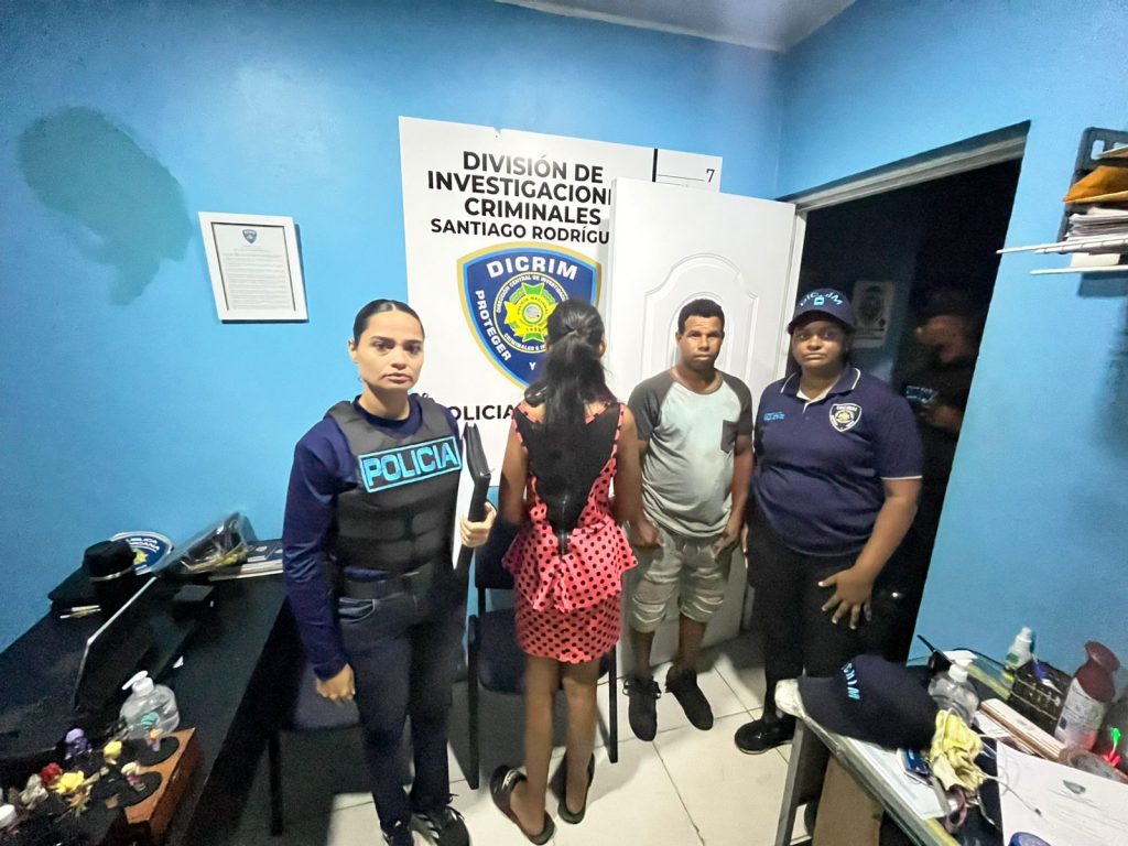 PN localiza adolescente reportada como desaparecida; estaba en una casa con un adulto