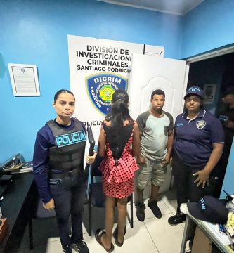 PN localiza adolescente reportada como desaparecida; estaba en una casa con un adulto