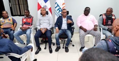 Intrant y Fenamoto desmienten obligatoriedad de dos cascos para motoconchistas