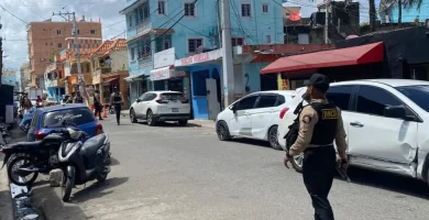 Autoridades intervienen Capotillo; incautan drogas y apresan a siete personas
