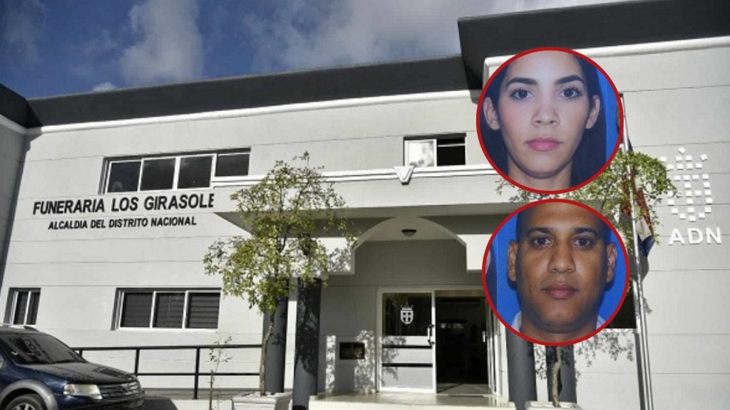 Piden respeto durante velatorio de mujer asesinada por expareja que luego se suicidó
