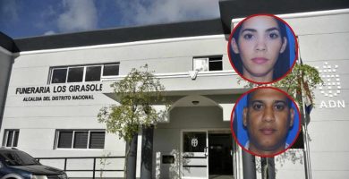 Piden respeto durante velatorio de mujer asesinada por expareja que luego se suicidó