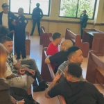 Imponen garantía e impedimento de salida a “Nino Dólar” y otros imputados  por trata, armas y drogas en Santiago