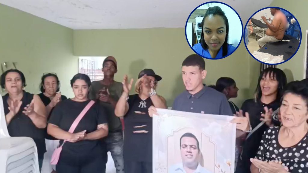 Familiares exigen captura de mujer acusada de matar hombre con agua caliente