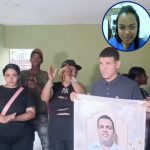 Familiares exigen captura de mujer acusada de matar hombre con agua caliente